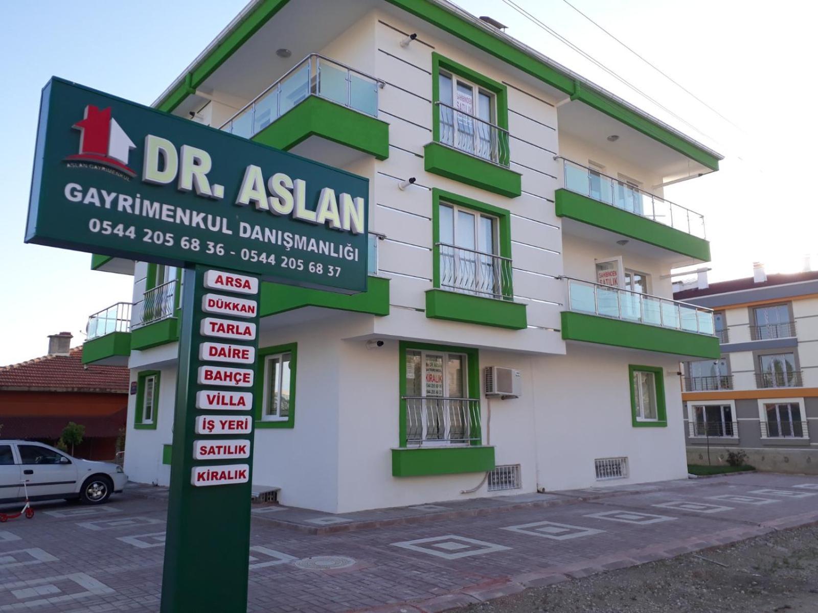 Dr Aslan Apart Hotel Esenboga Exteriör bild