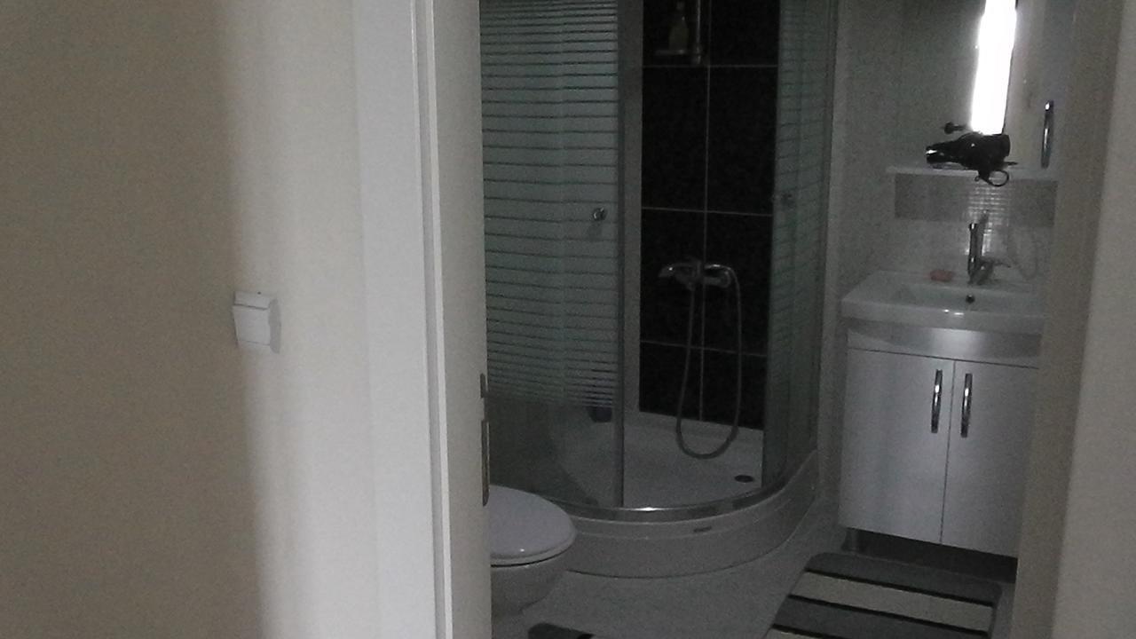 Dr Aslan Apart Hotel Esenboga Exteriör bild